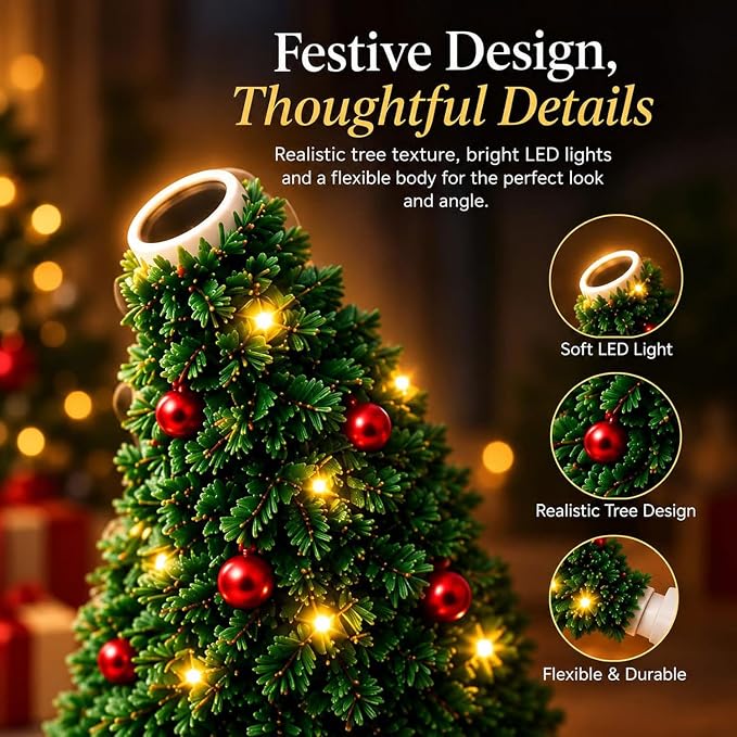 TwinkleWish™ – Christmas Projector